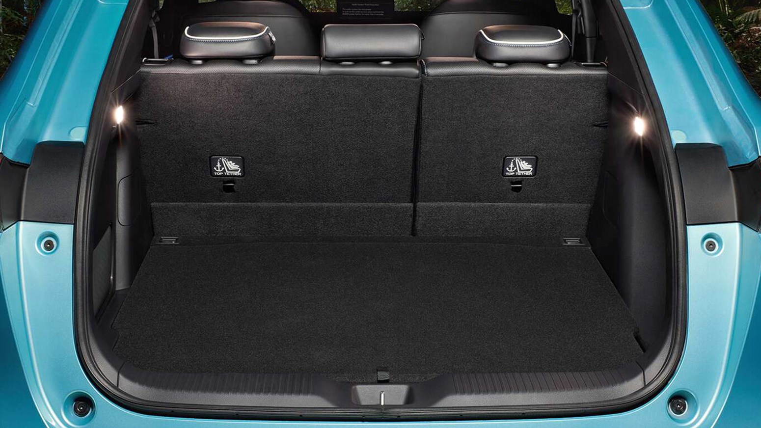 Flexible And Spacious Boot Space Resized